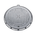 CO650 D400 ductile manhole cover old style